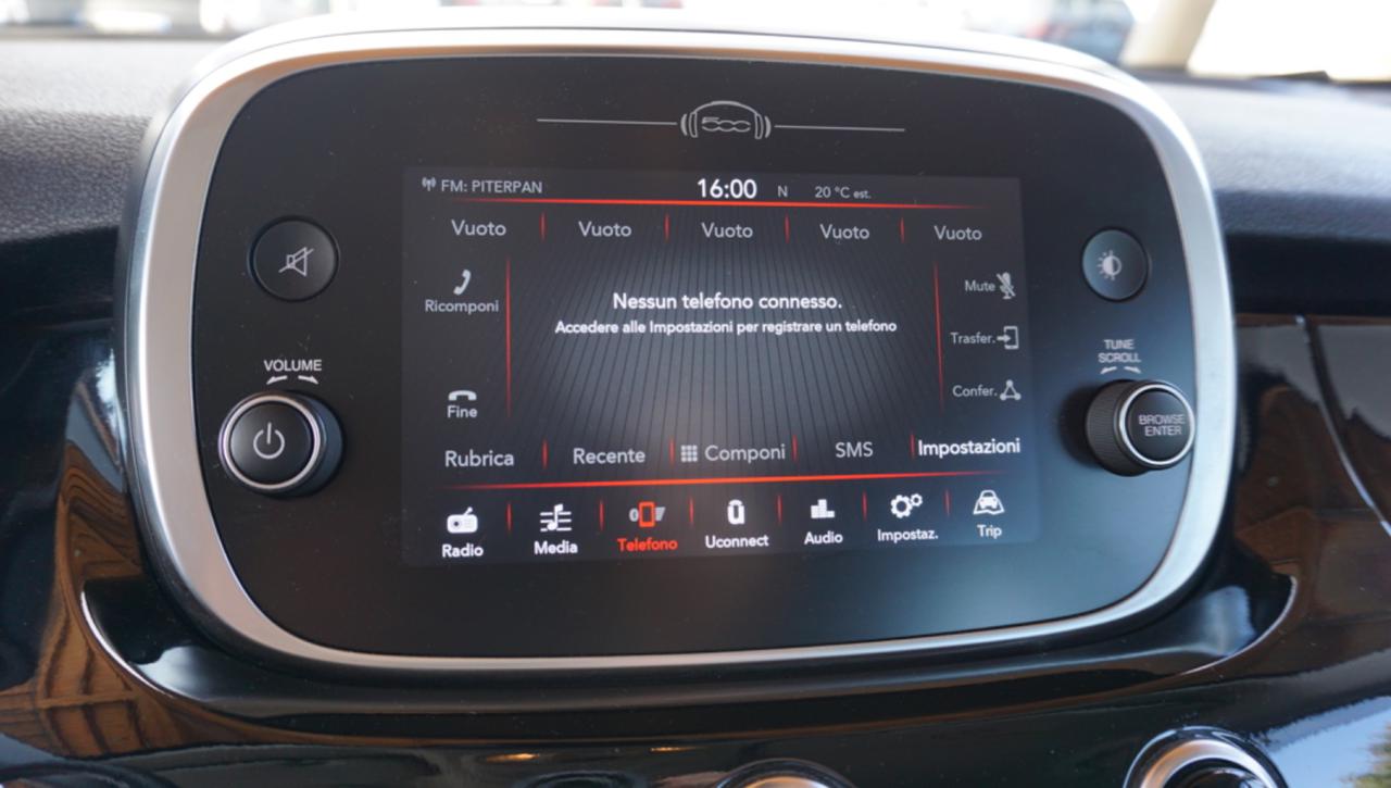 FIAT 500X 1.3 MultiJet 95 CV Business - 25