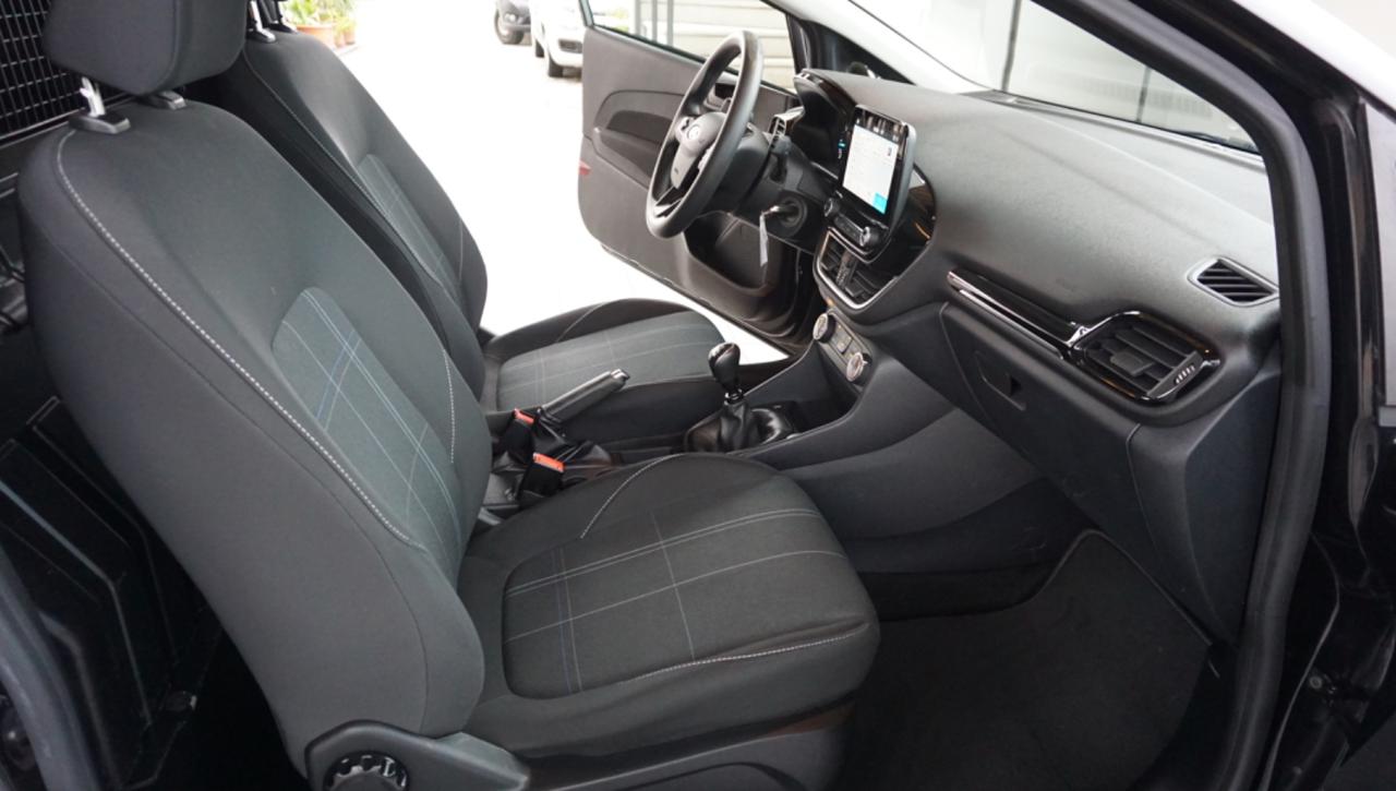 FORD Fiesta 1.5 TDCi 85 CV 3 porte Van Trend - 27