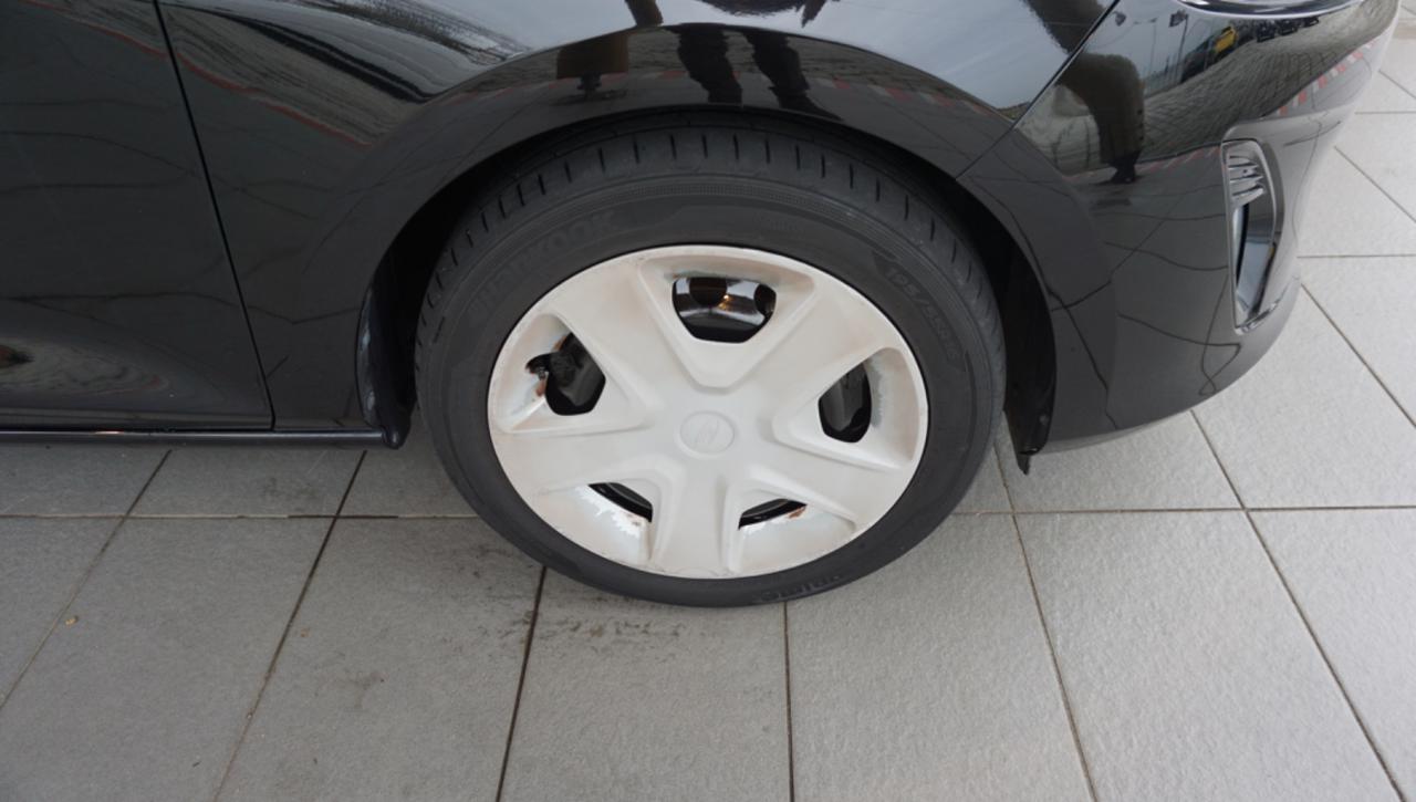 FORD Fiesta 1.5 TDCi 85 CV 3 porte Van Trend - 11