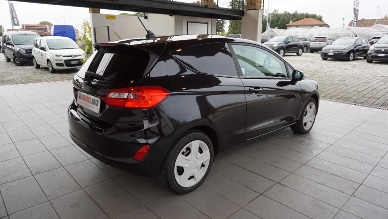 FORD Fiesta 1.5 TDCi 85 CV 3 porte Van Trend - 5