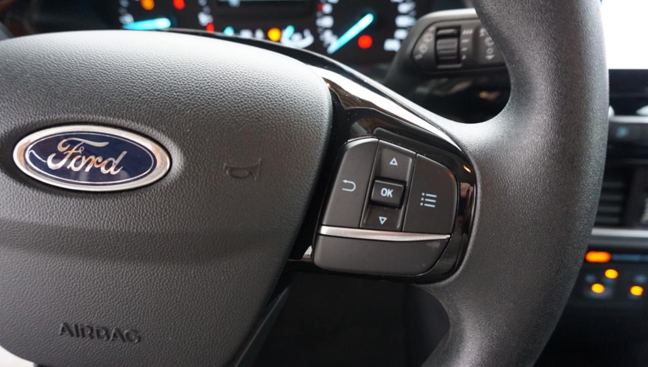 FORD Fiesta 1.5 TDCi 85 CV 3 porte Van Trend - 19