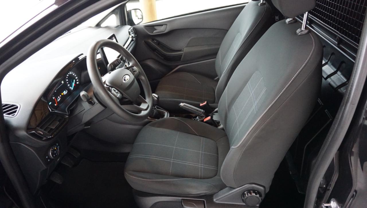 FORD Fiesta 1.5 TDCi 85 CV 3 porte Van Trend - 13