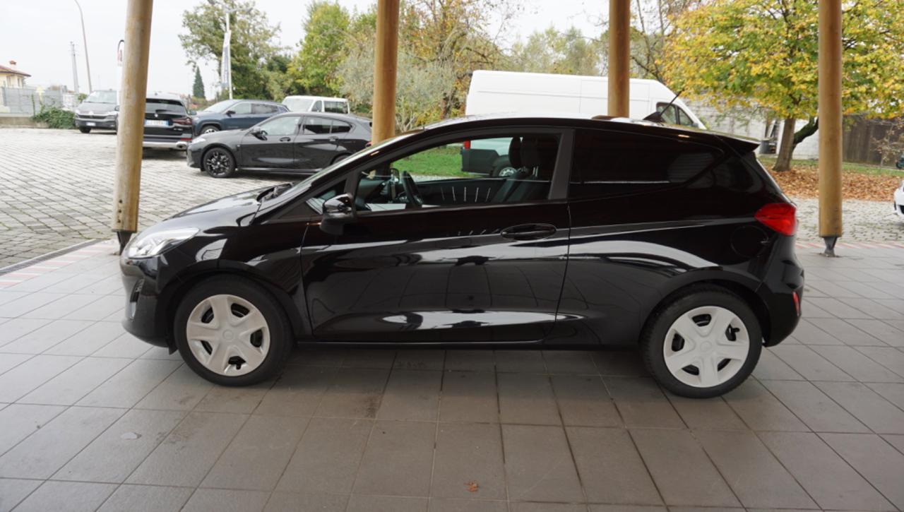 FORD Fiesta 1.5 TDCi 85 CV 3 porte Van Trend - 2