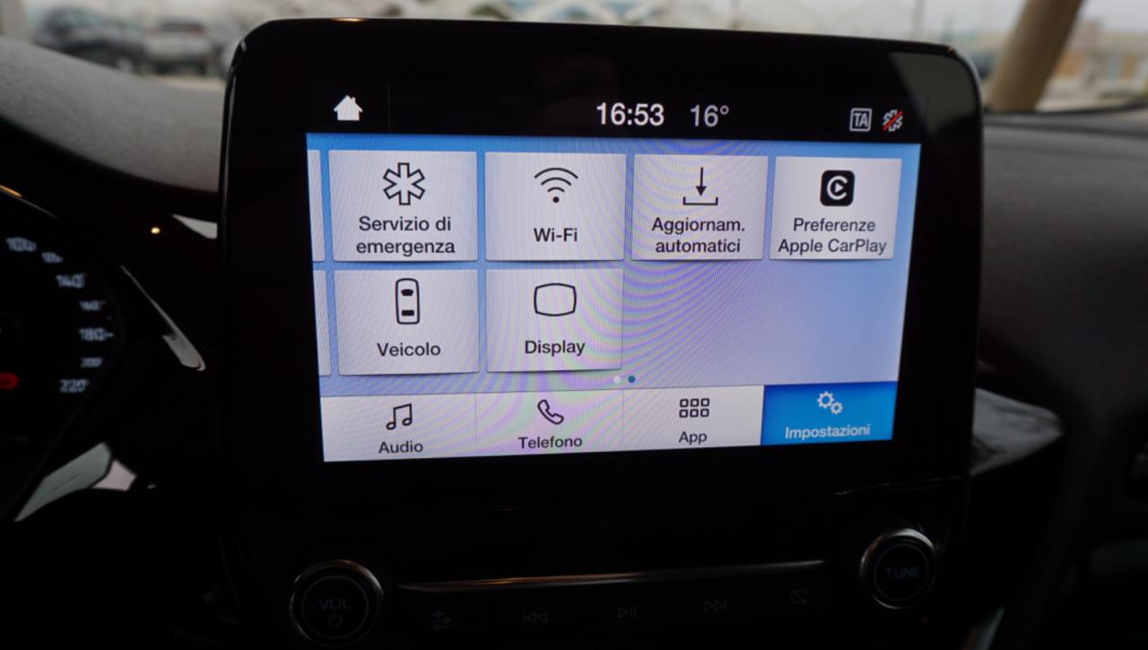 FORD Fiesta 1.5 TDCi 85 CV 3 porte Van Trend - 22