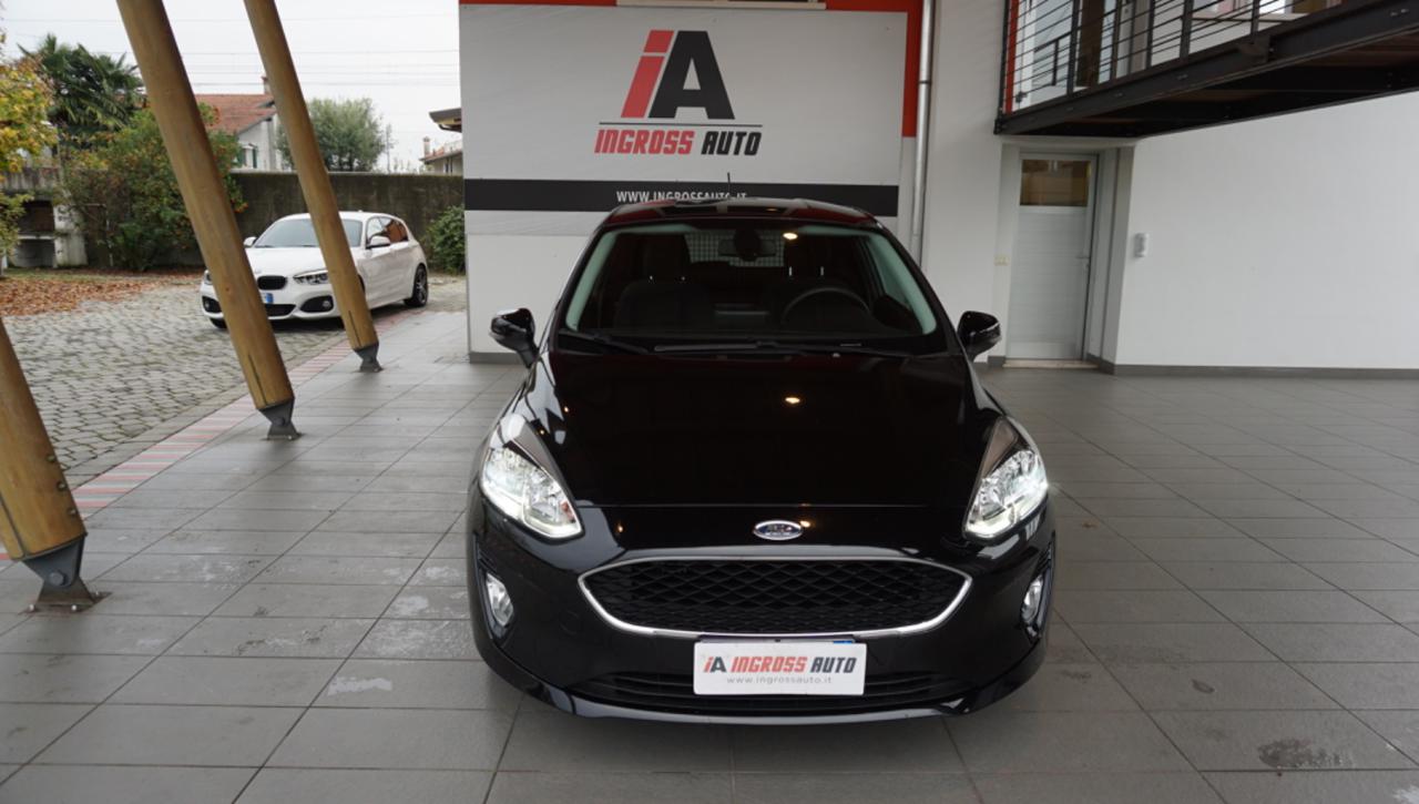 FORD Fiesta 1.5 TDCi 85 CV 3 porte Van Trend - 8