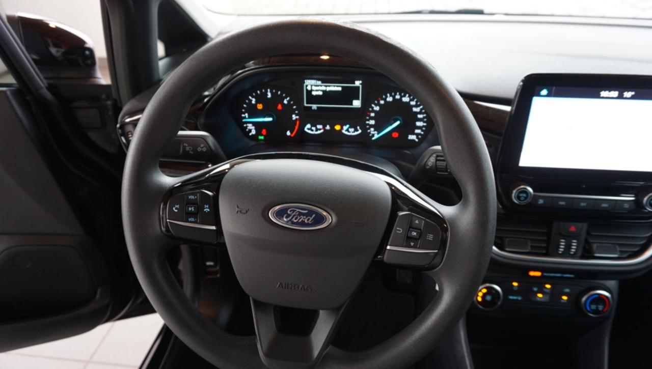 FORD Fiesta 1.5 TDCi 85 CV 3 porte Van Trend - 17