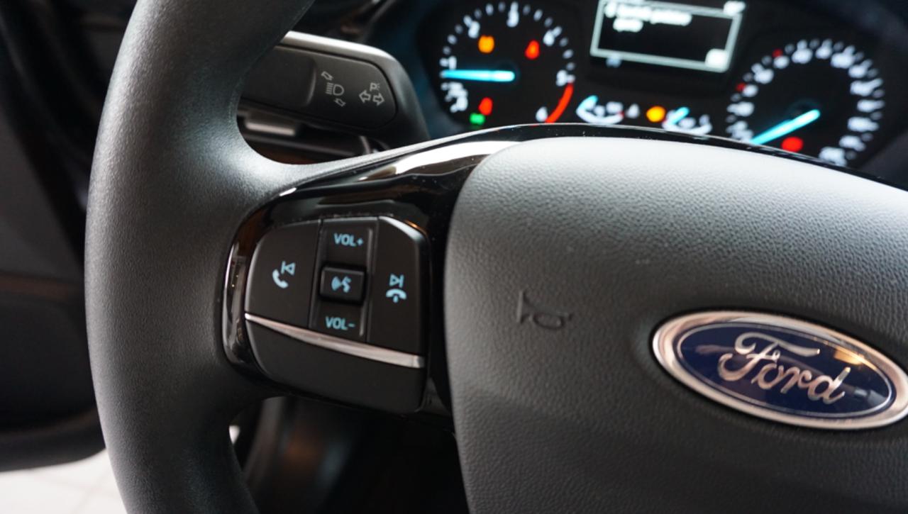 FORD Fiesta 1.5 TDCi 85 CV 3 porte Van Trend - 18