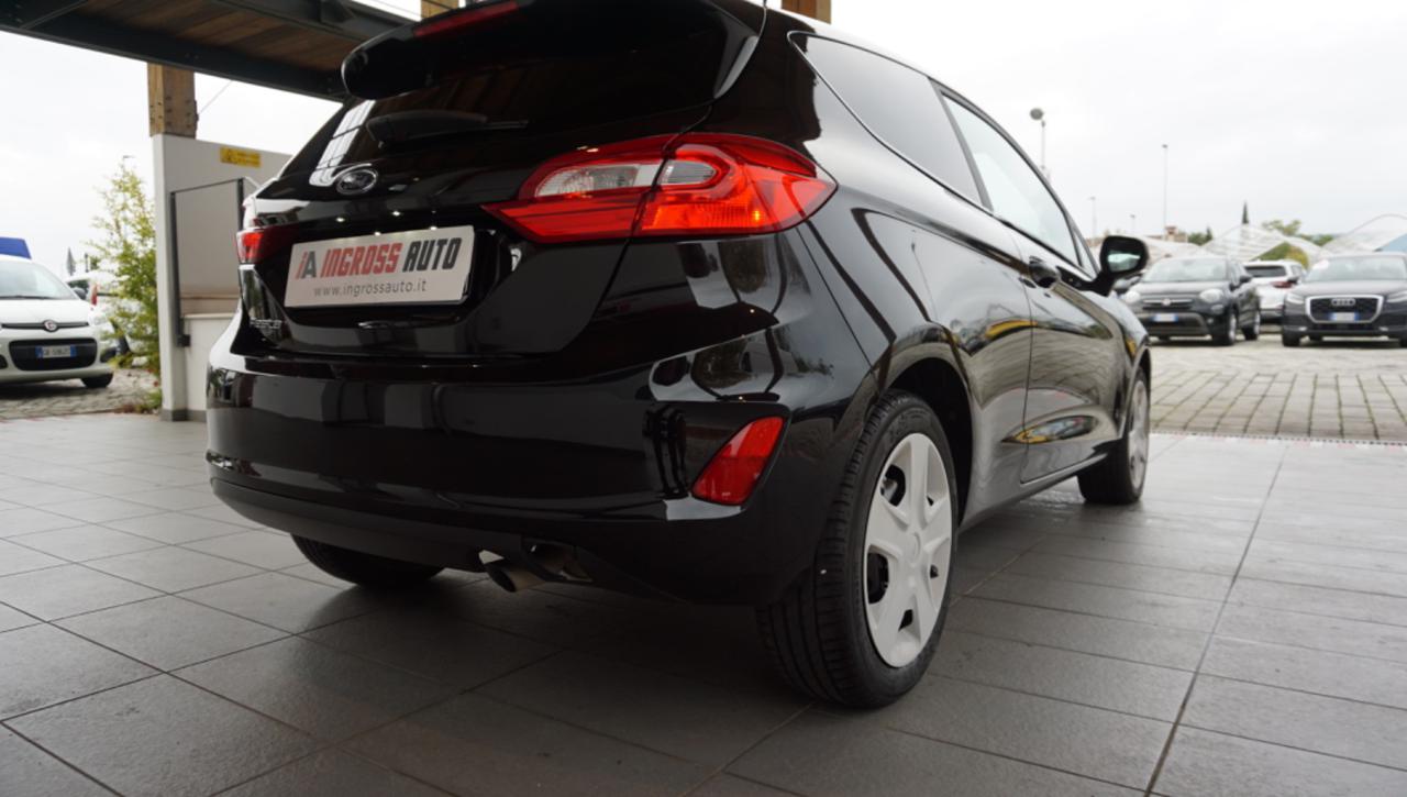 FORD Fiesta 1.5 TDCi 85 CV 3 porte Van Trend - 12