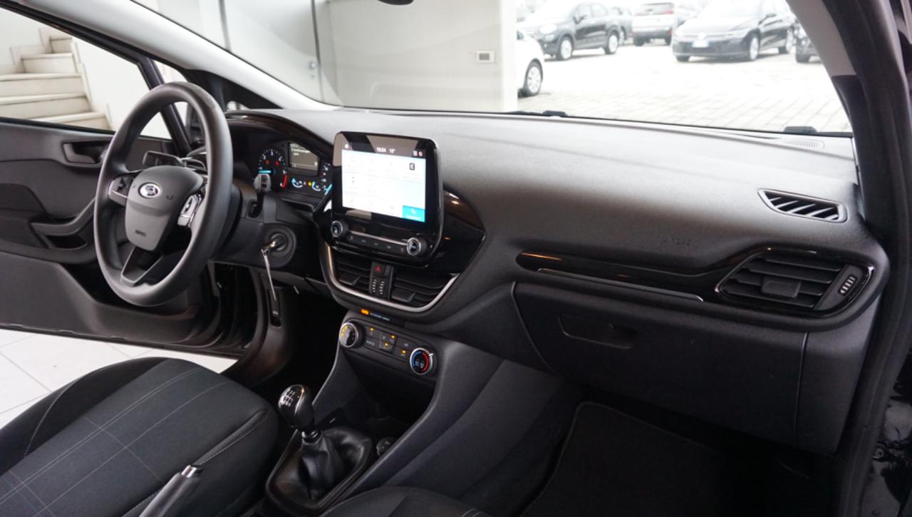 FORD Fiesta 1.5 TDCi 85 CV 3 porte Van Trend - 28