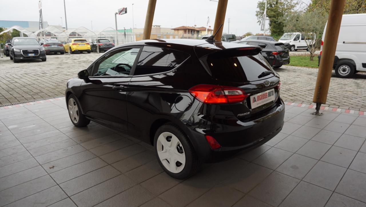 FORD Fiesta 1.5 TDCi 85 CV 3 porte Van Trend - 3