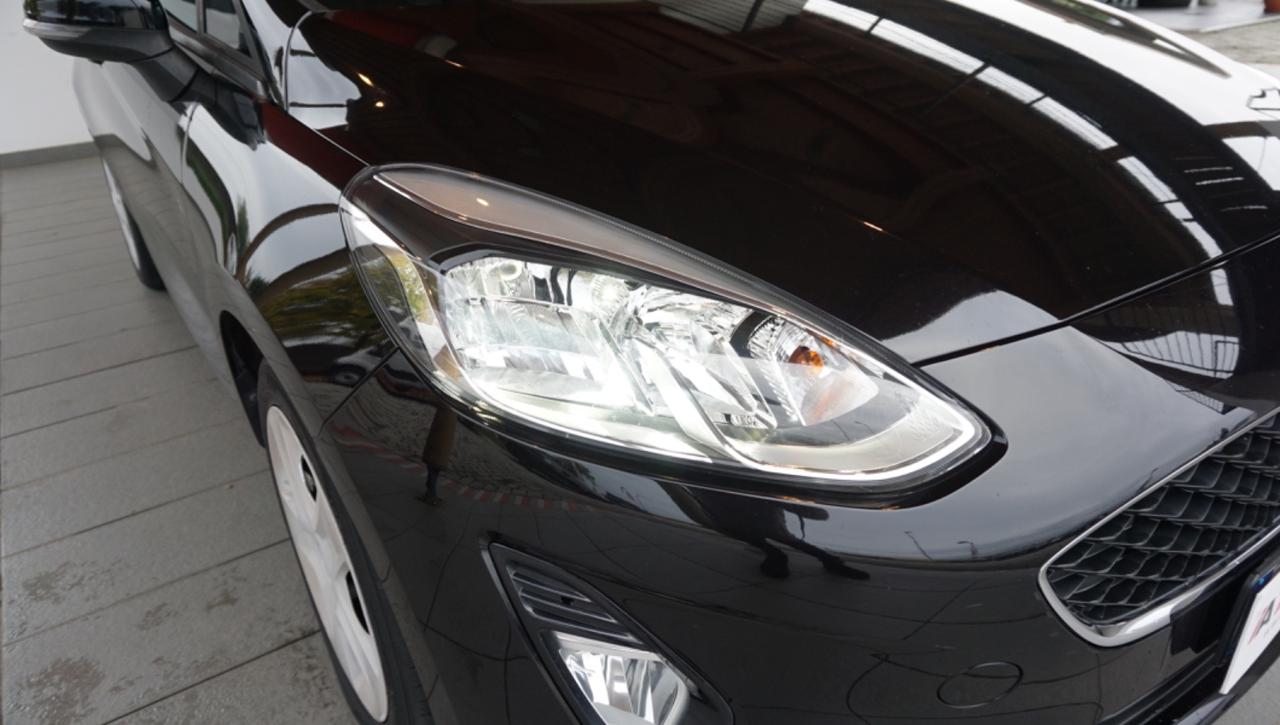 FORD Fiesta 1.5 TDCi 85 CV 3 porte Van Trend - 9