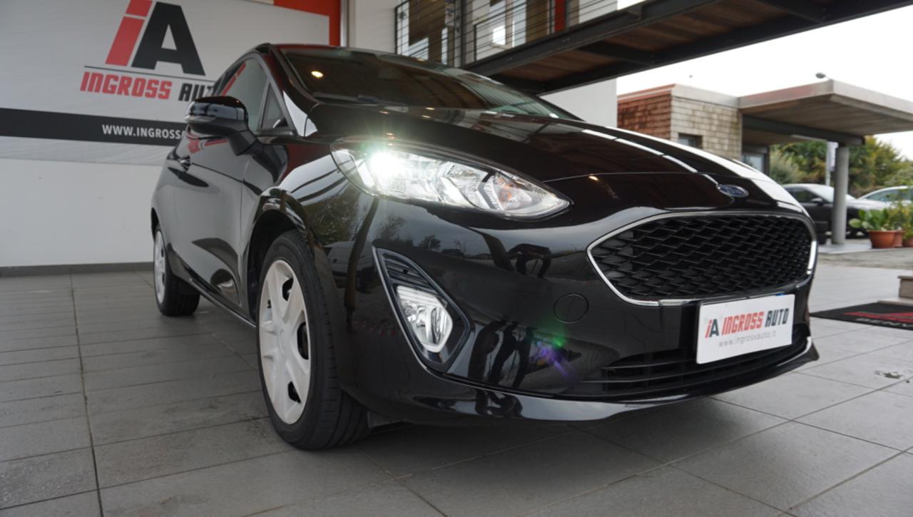 FORD Fiesta 1.5 TDCi 85 CV 3 porte Van Trend - 10