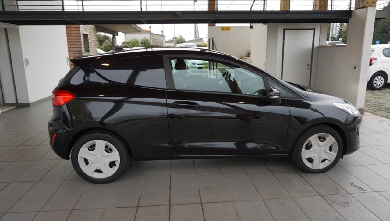 FORD Fiesta 1.5 TDCi 85 CV 3 porte Van Trend - 6