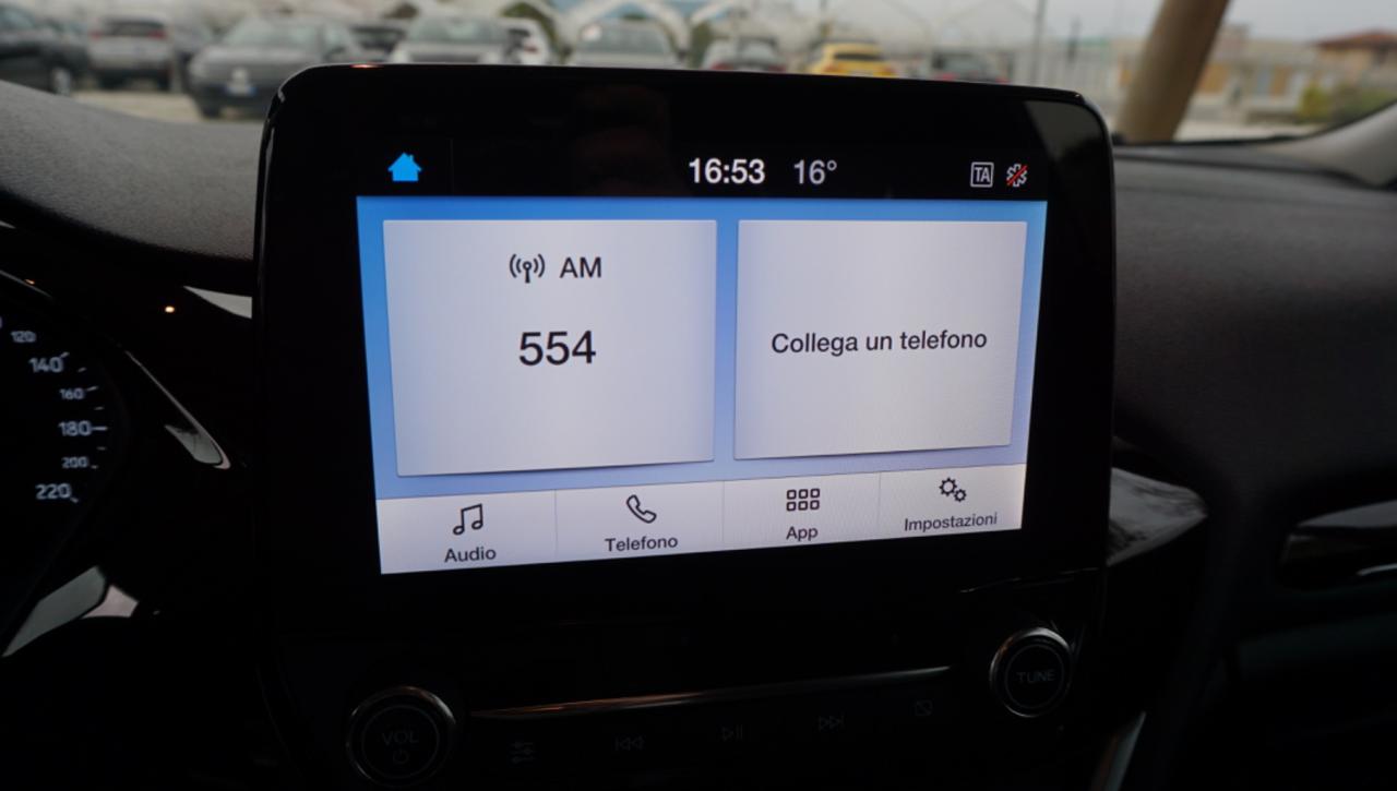 FORD Fiesta 1.5 TDCi 85 CV 3 porte Van Trend - 21