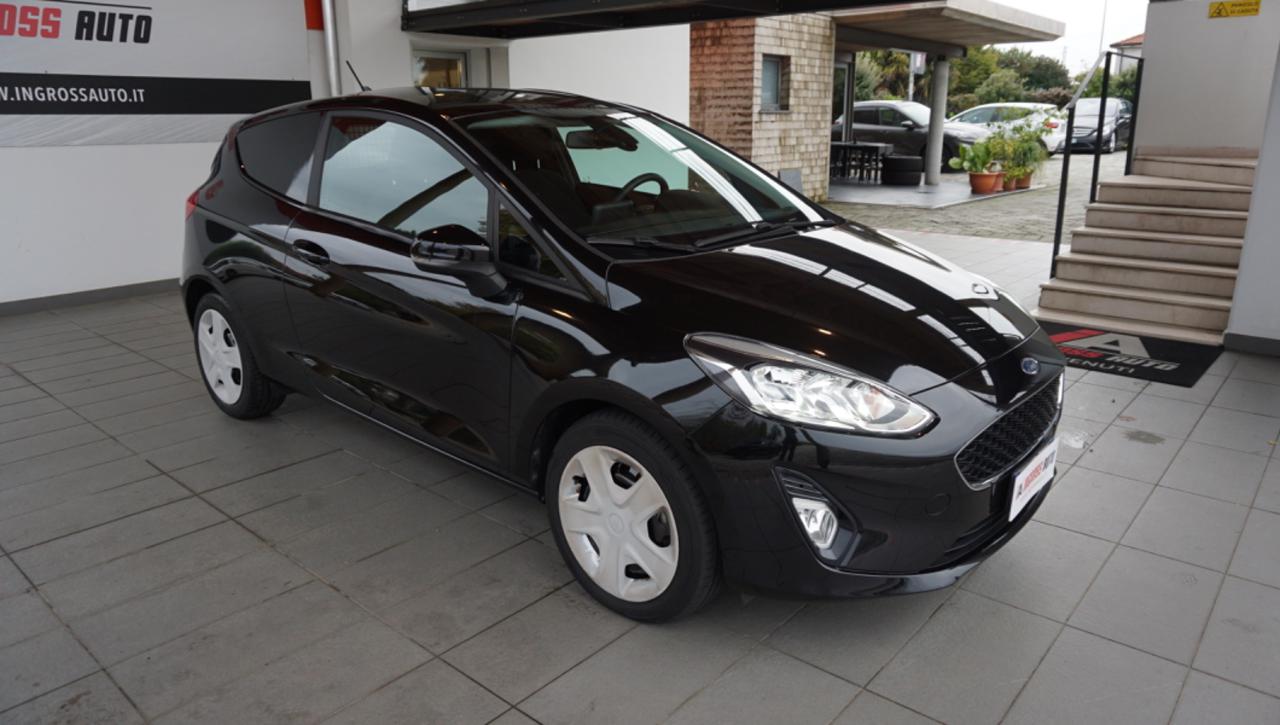 FORD Fiesta 1.5 TDCi 85 CV 3 porte Van Trend - 7