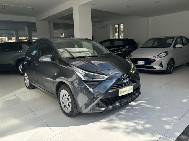 TOYOTA Aygo Antracite pastello