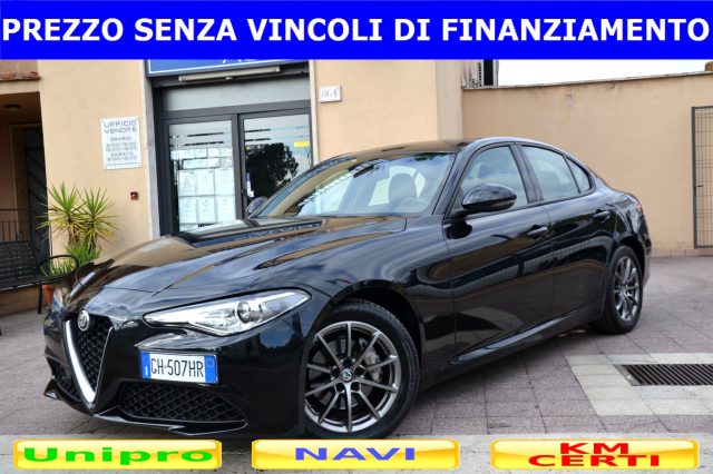ALFA ROMEO Giulia Nero metallizzato