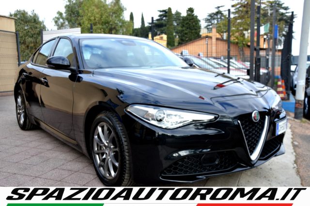 ALFA ROMEO Giulia Nero metallizzato