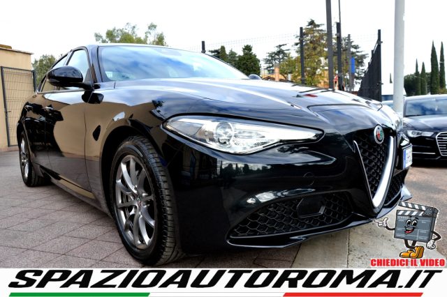 ALFA ROMEO Giulia Nero metallizzato