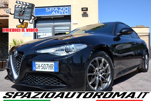 ALFA ROMEO Giulia Nero metallizzato