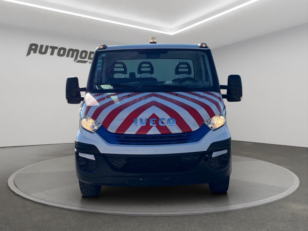 IVECO Daily 3.0 CNG cassone fisso - 2
