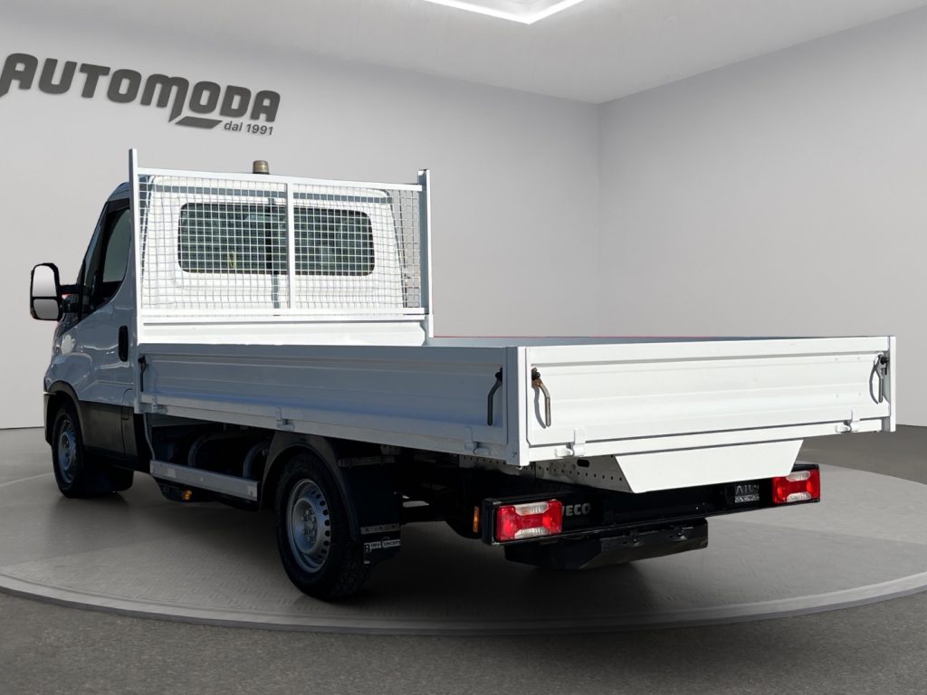 IVECO Daily 3.0 CNG cassone fisso - 6