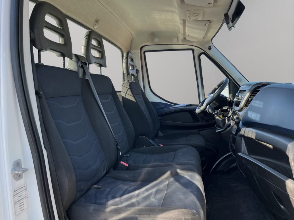 IVECO Daily 3.0 CNG cassone fisso - 8