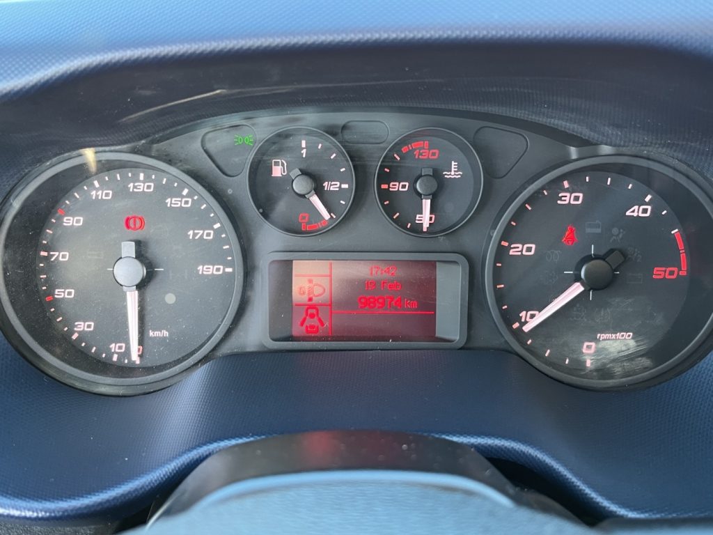 IVECO Daily 3.0 CNG cassone fisso - 11