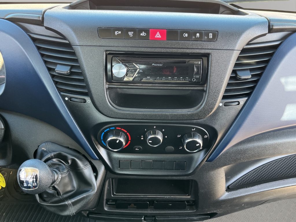 IVECO Daily 3.0 CNG cassone fisso - 12