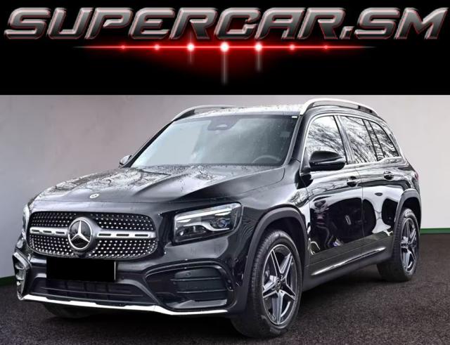 MERCEDES-BENZ GLB 200 Nero metallizzato
