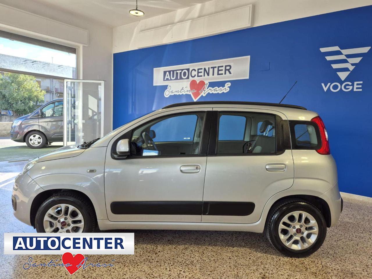 FIAT Panda 1.2 Lounge - 3