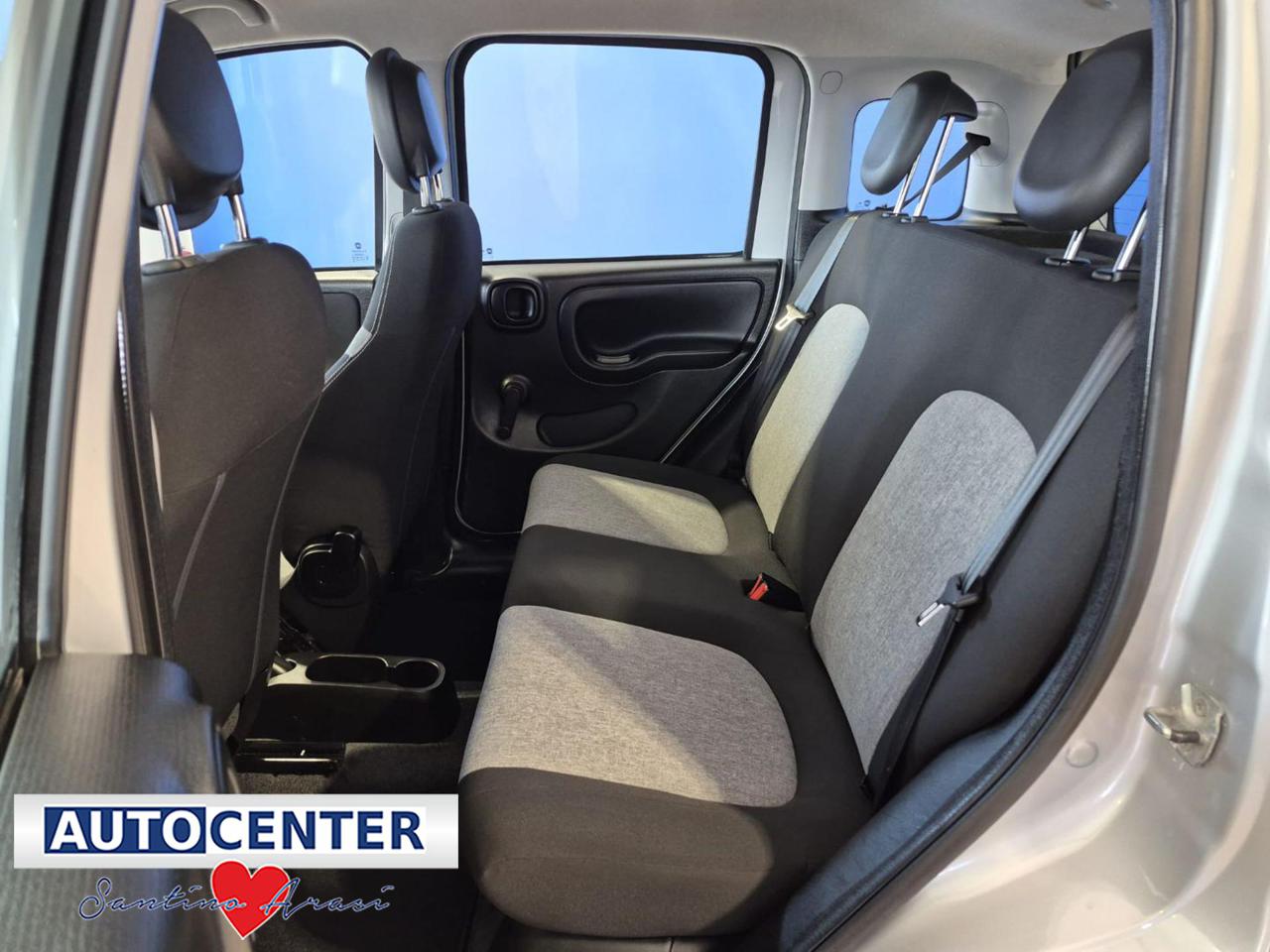 FIAT Panda 1.2 Lounge - 12