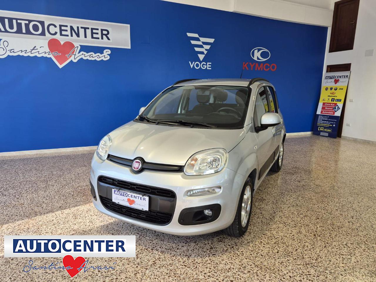 FIAT Panda 1.2 Lounge - 5