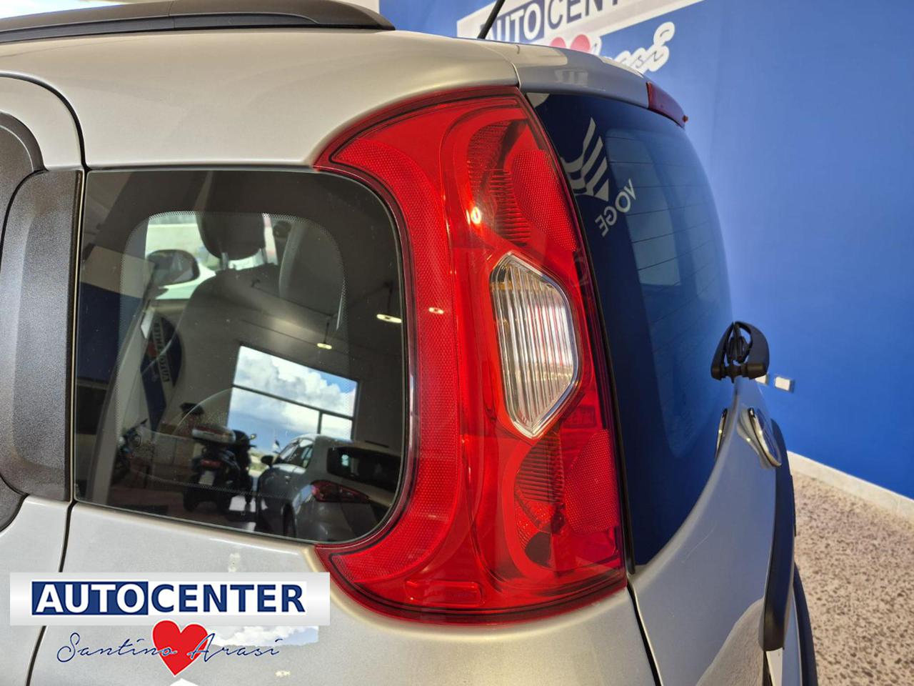 FIAT Panda 1.2 Lounge - 14