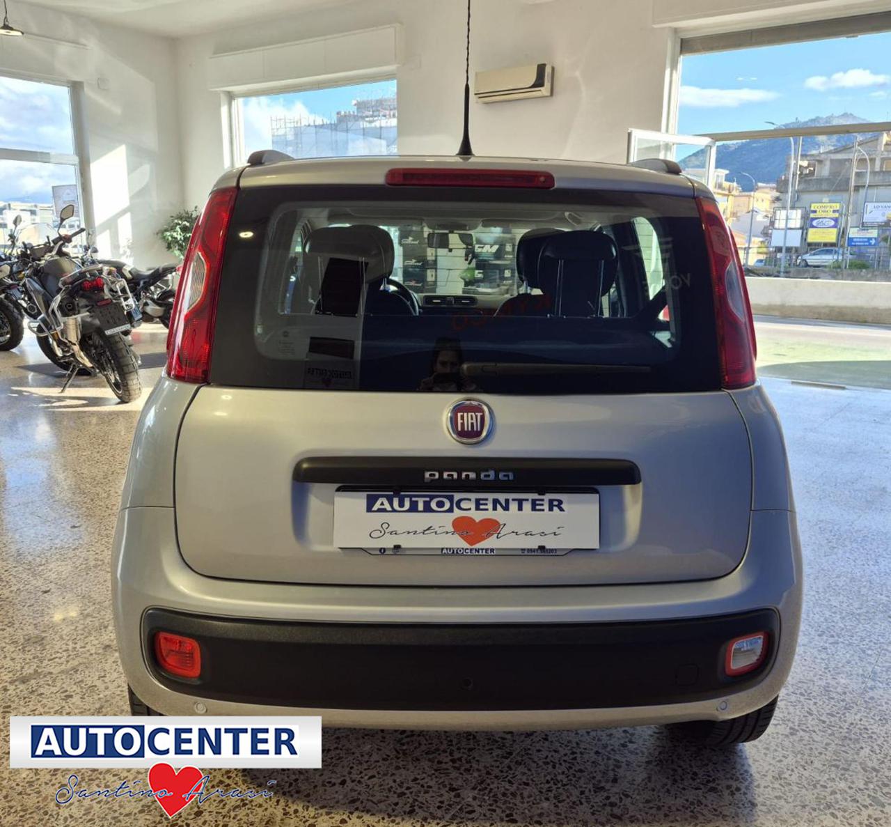 FIAT Panda 1.2 Lounge - 6