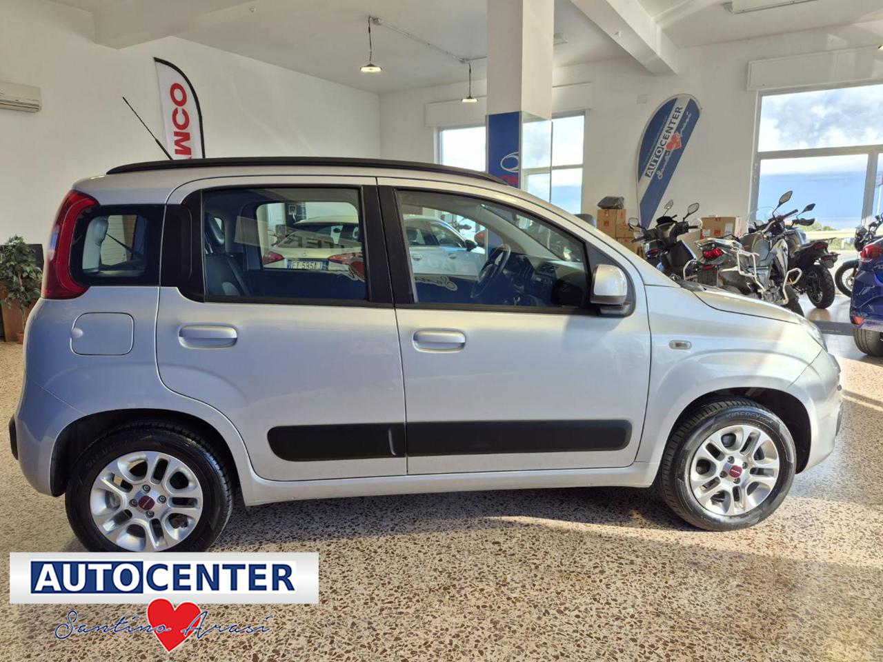 FIAT Panda 1.2 Lounge - 4