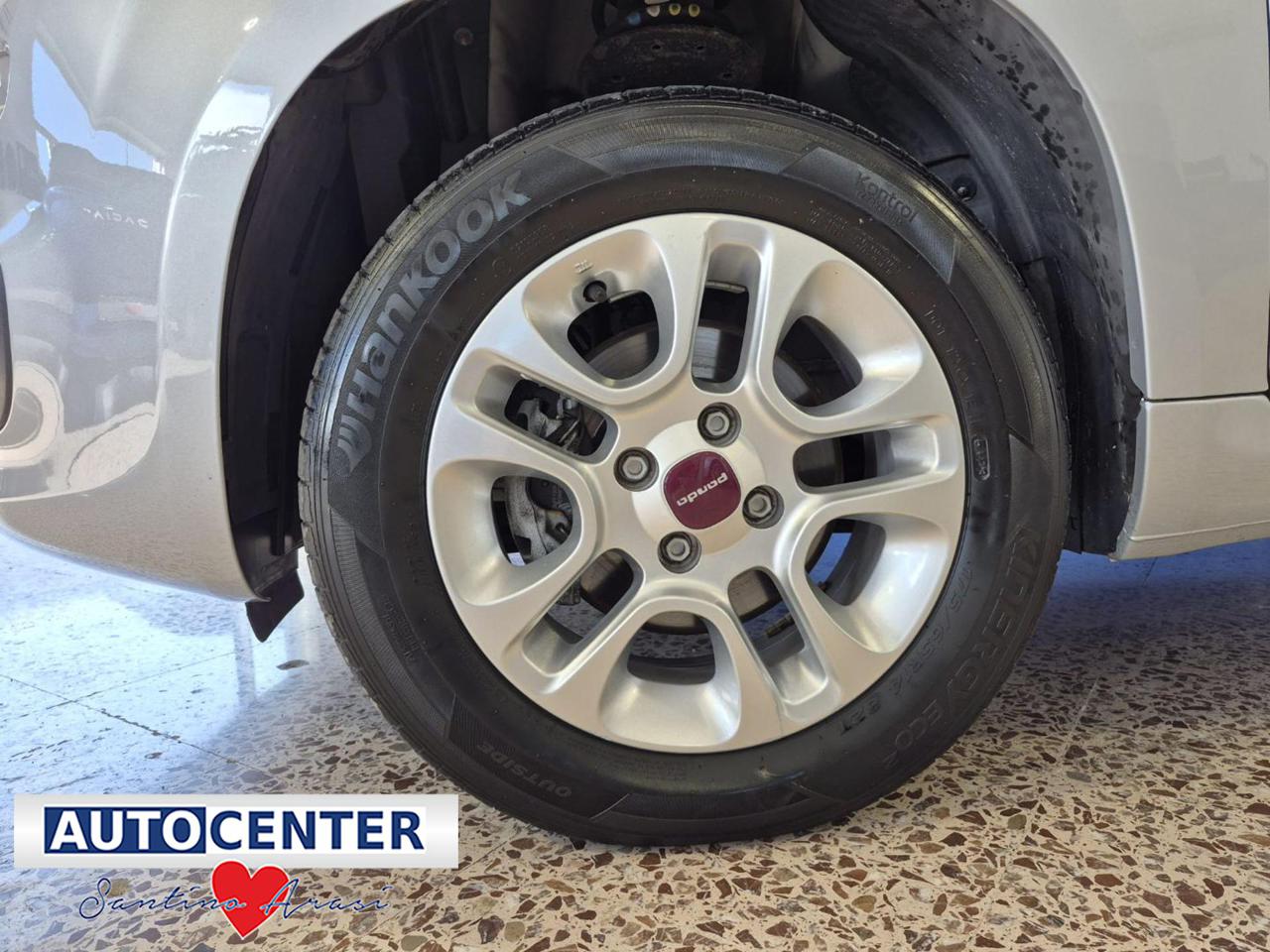 FIAT Panda 1.2 Lounge - 15