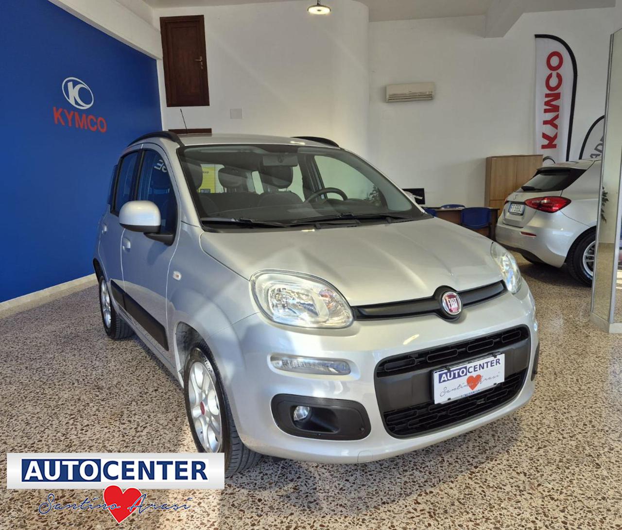 FIAT Panda 1.2 Lounge - 2