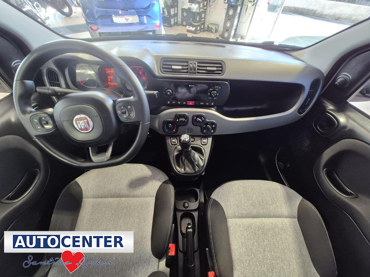 FIAT Panda 1.2 Lounge - 8