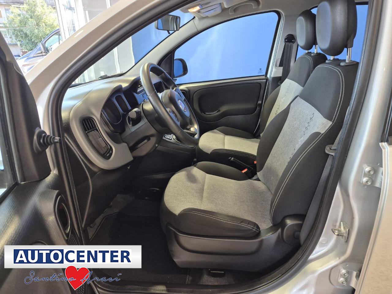 FIAT Panda 1.2 Lounge - 11