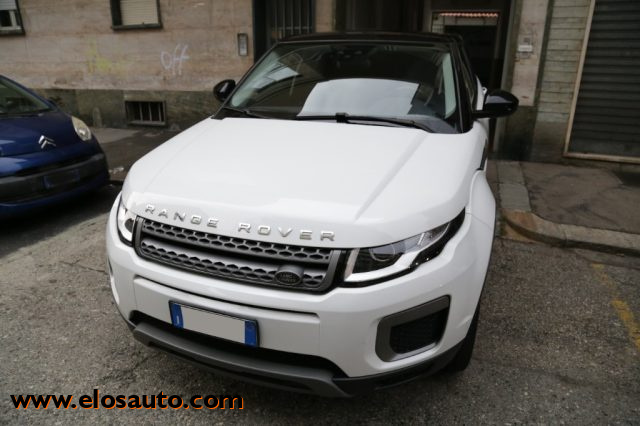 LAND ROVER Range Rover Evoque Bianco pastello