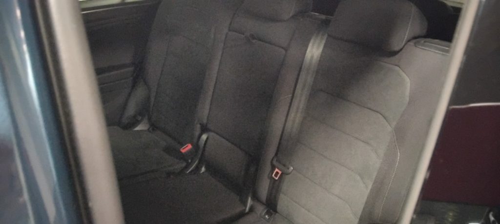 VOLKSWAGEN Tiguan Allspace 2.0 TDI DSG Advanced 7 posti TETTO VIDEO - 9