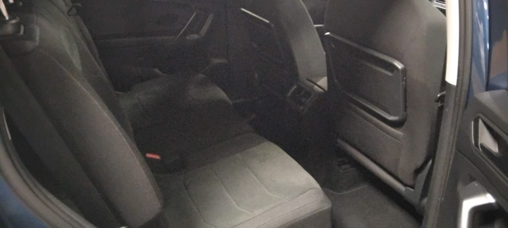 VOLKSWAGEN Tiguan Allspace 2.0 TDI DSG Advanced 7 posti TETTO VIDEO - 10