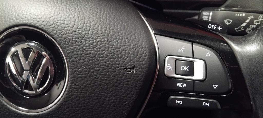 VOLKSWAGEN Tiguan Allspace 2.0 TDI DSG Advanced 7 posti TETTO VIDEO - 22