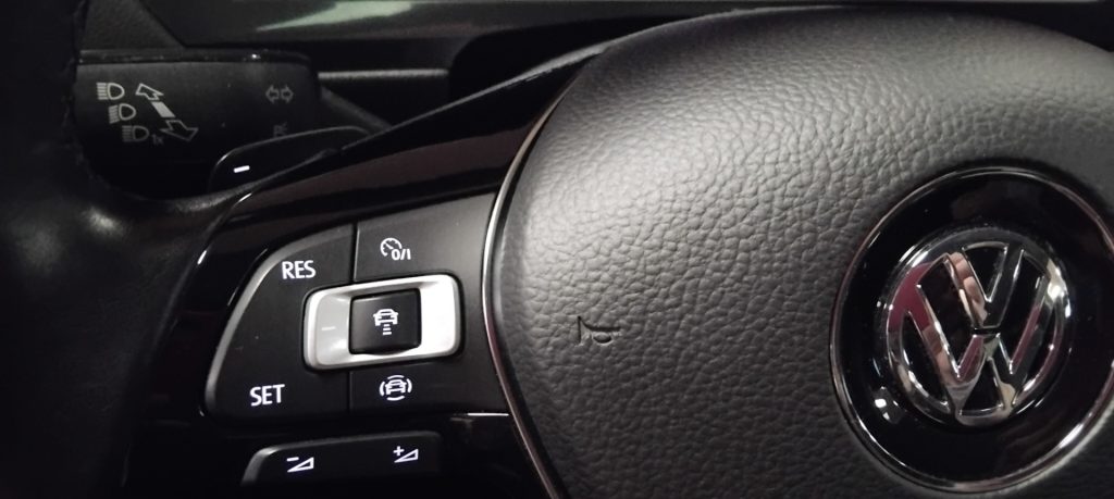 VOLKSWAGEN Tiguan Allspace 2.0 TDI DSG Advanced 7 posti TETTO VIDEO - 23