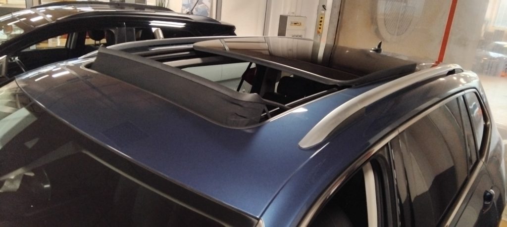 VOLKSWAGEN Tiguan Allspace 2.0 TDI DSG Advanced 7 posti TETTO VIDEO - 25