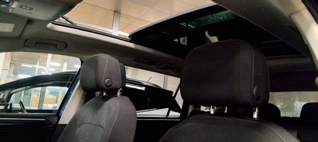 VOLKSWAGEN Tiguan Allspace 2.0 TDI DSG Advanced 7 posti TETTO VIDEO - 26