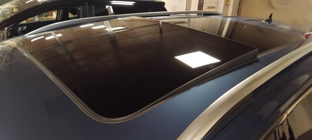 VOLKSWAGEN Tiguan Allspace 2.0 TDI DSG Advanced 7 posti TETTO VIDEO - 27