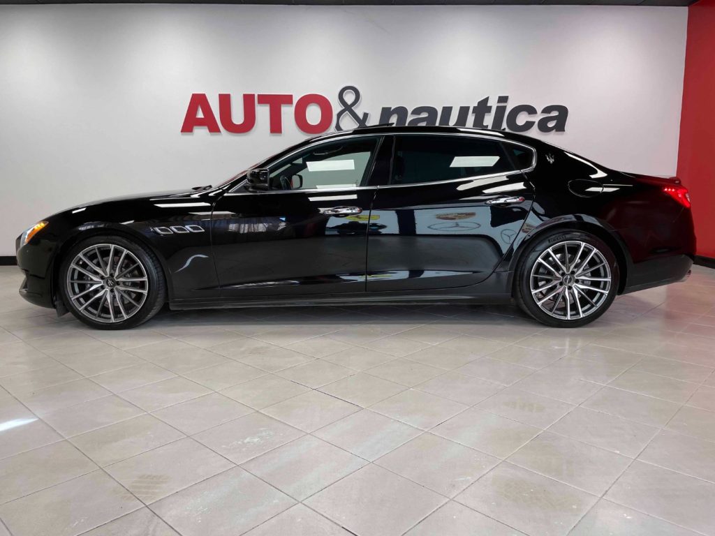 MASERATI Quattroporte 3.0 V6 DS 275CV AUTO - 6