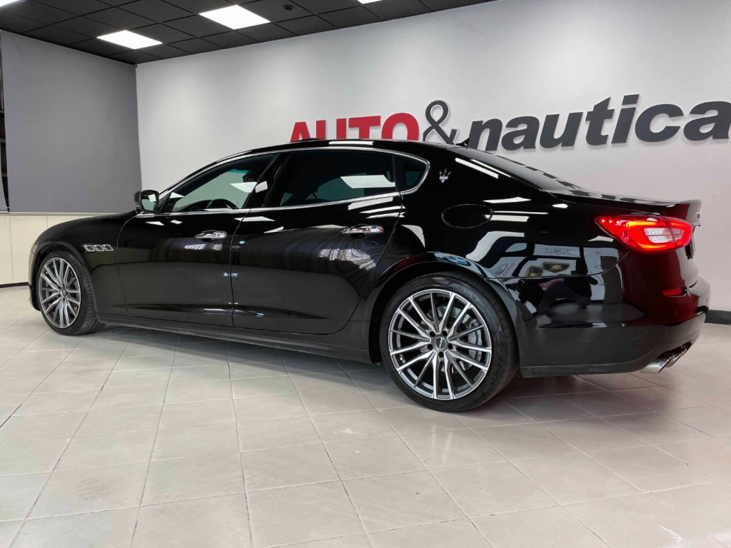 MASERATI Quattroporte 3.0 V6 DS 275CV AUTO - 7